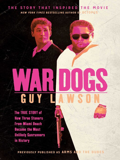 Title details for War Dogs by Guy Lawson - Wait list